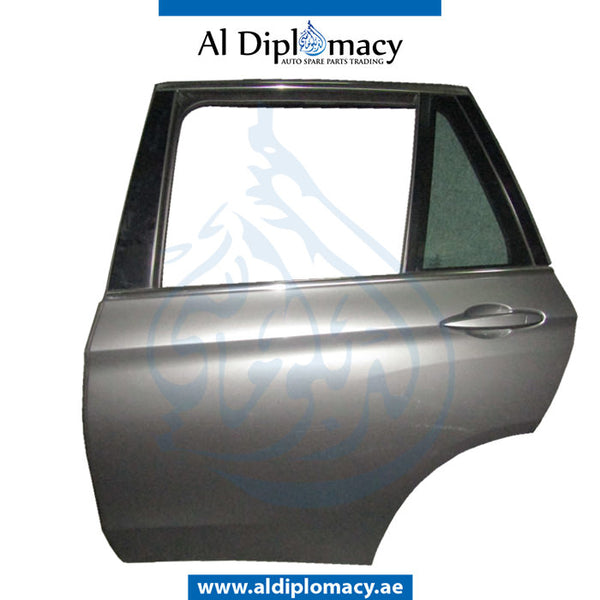 Rear Left Door, COMPLETE for BMW X5 Series F15 (2013-2018) models, Part Number UN-41517386739-CO